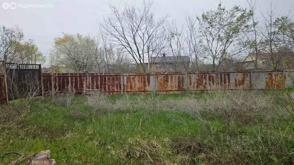 Участок в Ростовская область, Ростов-на-Дону 1-й Придонский пер. (5.0 ... - Фото 0