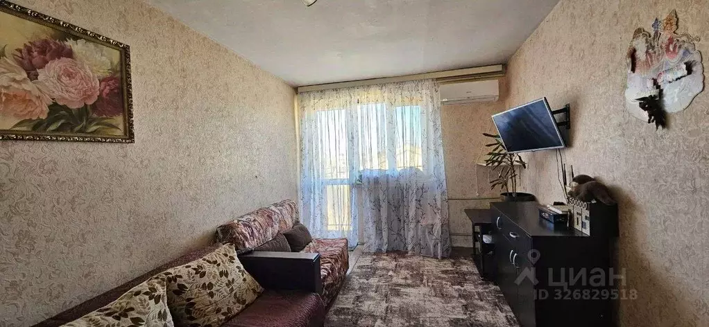 1-к кв. Севастополь ул. Академика Крылова, 7 (30.0 м) - Фото 1