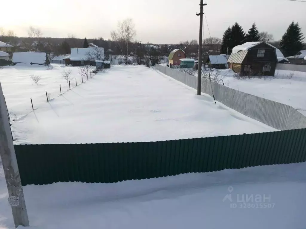 Участок в Московская область, Чехов муниципальный округ, д. Алачково  ... - Фото 2