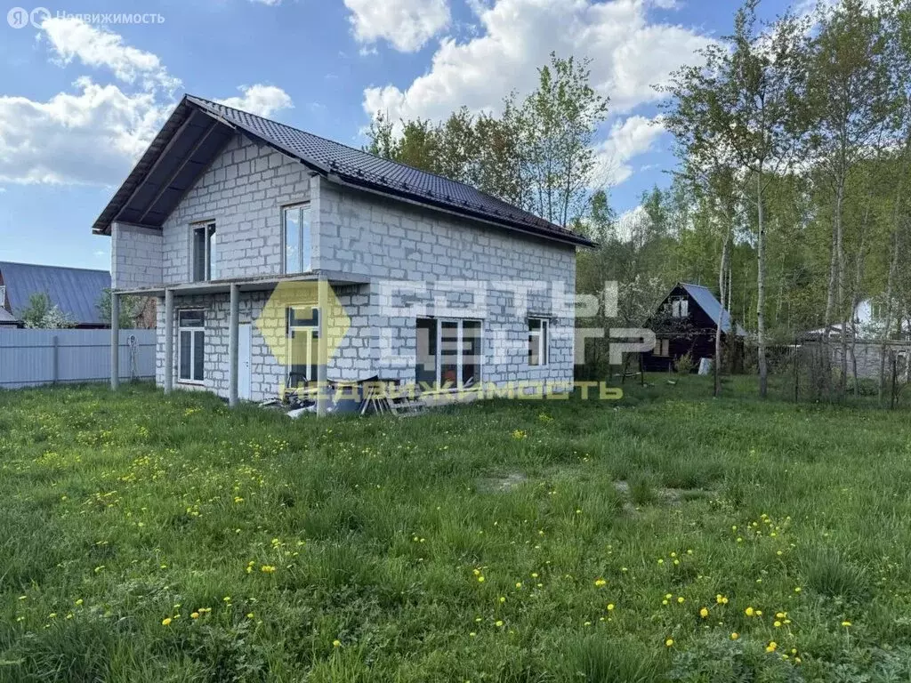 Дом в Московская область, городской округ Домодедово, деревня ... - Фото 2