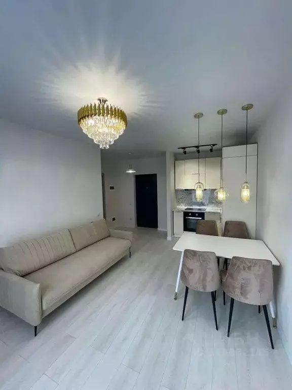 Квартира, 2 комнаты, 37 м - Фото 0