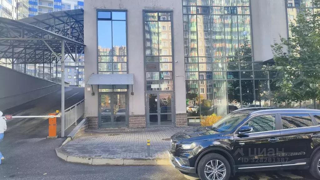 Торговая площадь в Ленинградская область, Мурино Всеволожский район, ... - Фото 2