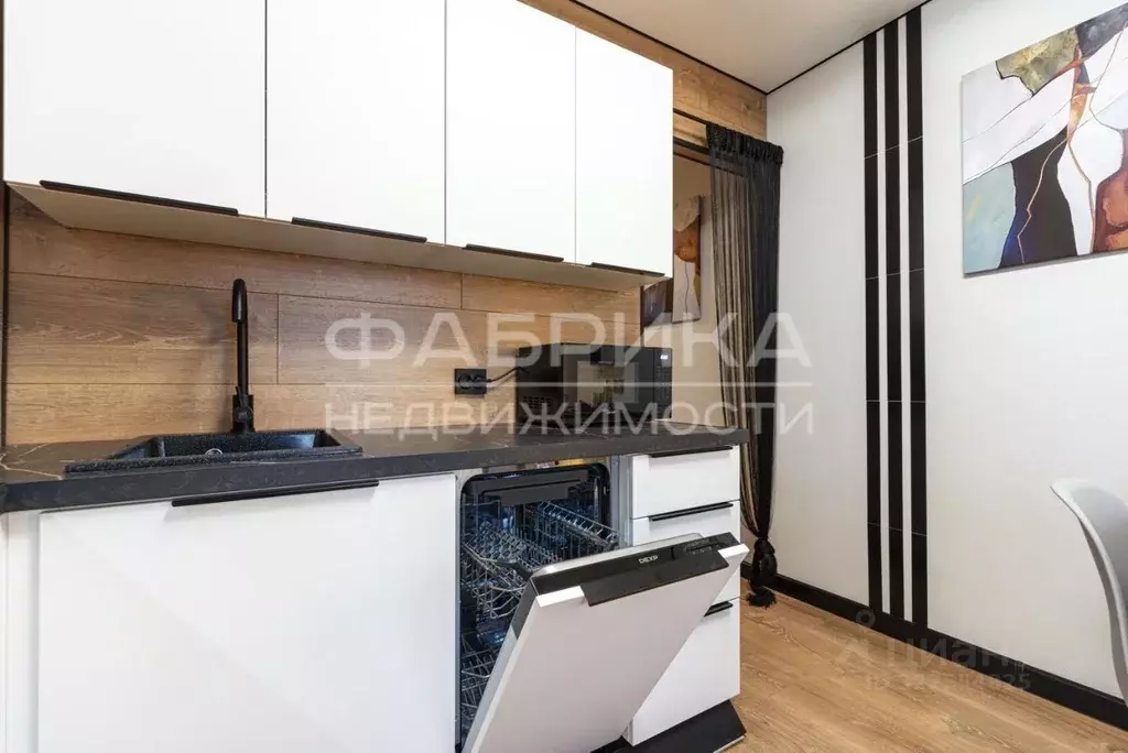 1-к кв. Ленинградская область, Всеволожск ул. Джанкойская, 1 (33.3 м) - Фото 2