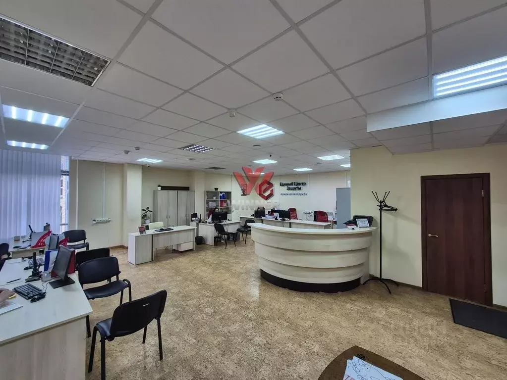 Офис в Нижегородская область, Нижний Новгород ул. Максима Горького, ... - Фото 1