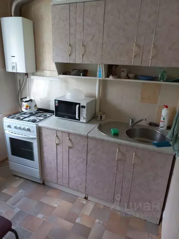 1-к кв. Ульяновская область, Ульяновск ул. 12 Сентября, 86 (36.0 м) - Фото 0