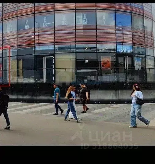 Помещение свободного назначения в Москва Большая Тульская ул., 19 (38 ... - Фото 0