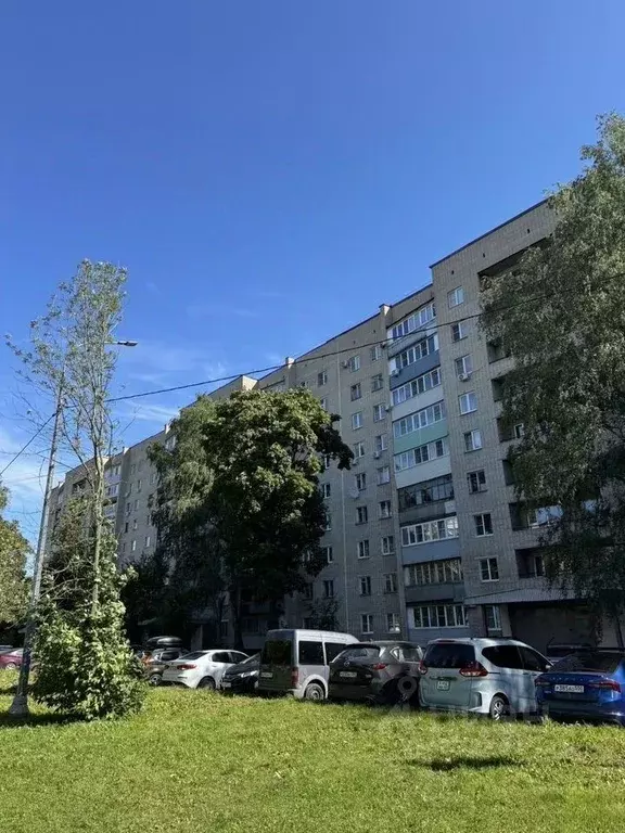 1-к кв. Московская область, Электросталь ул. Победы, 13к2 (34.0 м) - Фото 1