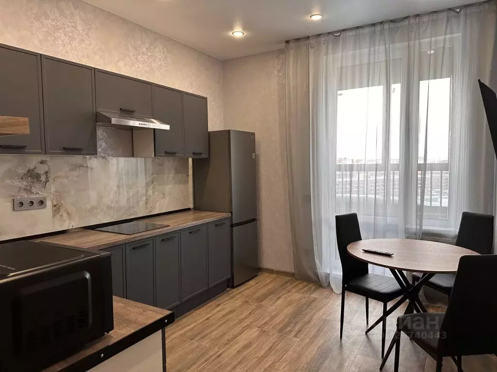 1-к кв. Московская область, Химки ул. Генерала Дьяконова, 2 (42.0 м) - Фото 2