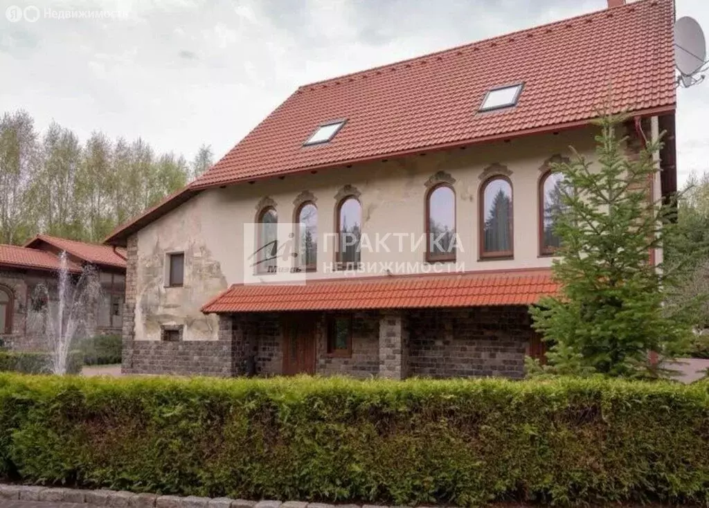 Дом в деревня Логиново, Центральная улица, 9 (325.5 м) - Фото 2