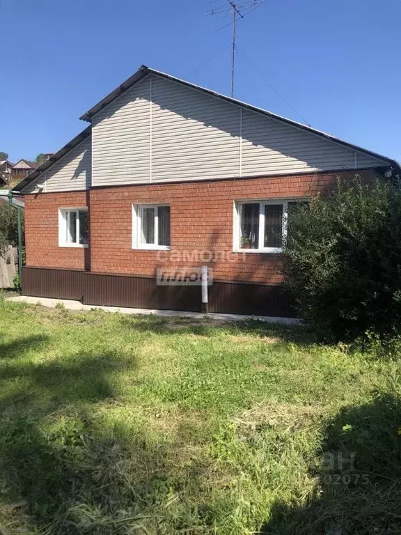 Дом в Иркутская область, Иркутск Карпинская ул., 2А (106 м) - Фото 0