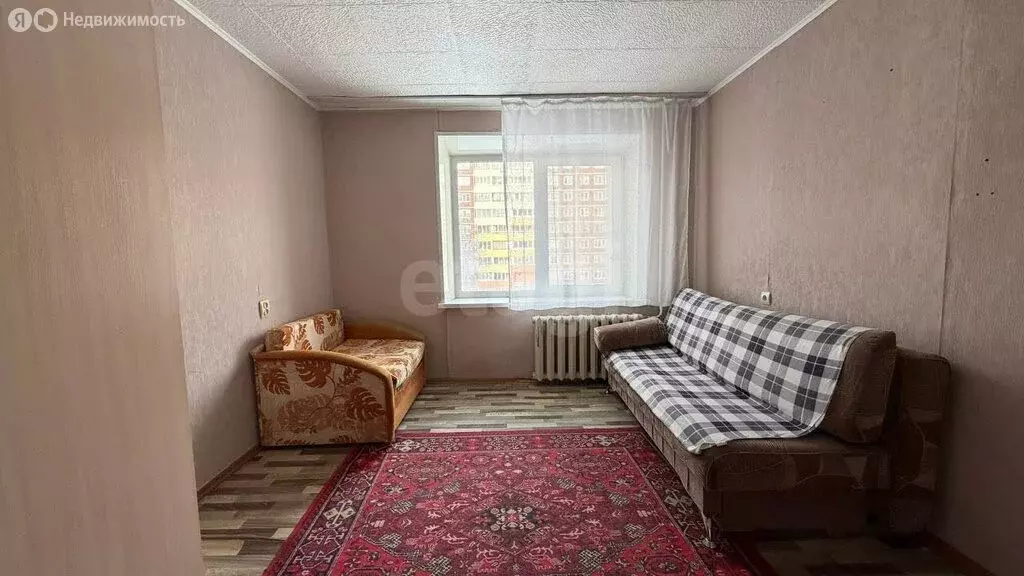 1к в -комнатной квартире (12.8 м) - Фото 1