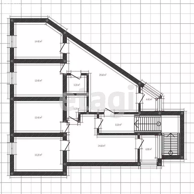 Дом в Новороссийск, Социалистическая улица (440 м) - Фото 1
