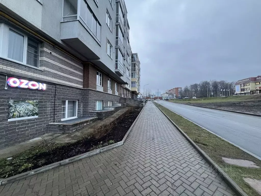 Помещение свободного назначения в Карелия, Петрозаводск Казарменская ... - Фото 2