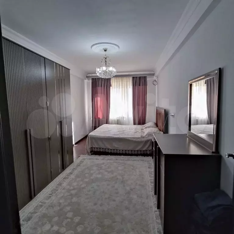 3-к. квартира, 90 м, 2/10 эт. - Фото 0