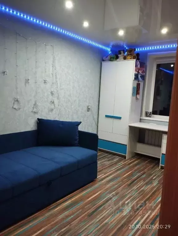 2-к кв. Коми, Сыктывкар Тентюковская ул., 85 (52.3 м) - Фото 2