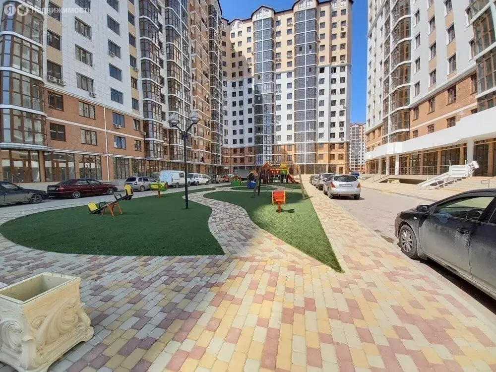 2-комнатная квартира: Анапа, Анапское шоссе, 32к5 (63 м) - Фото 1