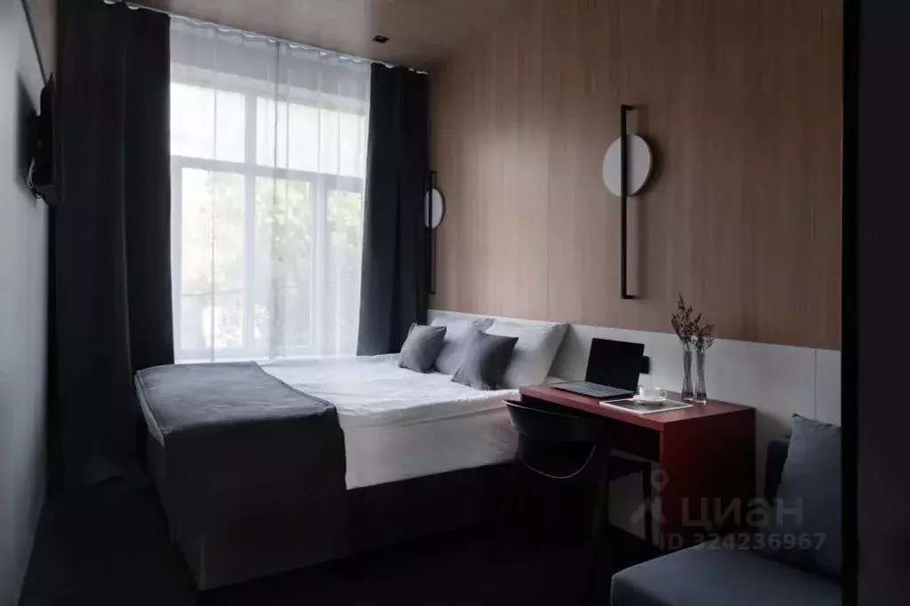 Комната Ставропольский край, Ставрополь ул. Казачья, 23 - Фото 1