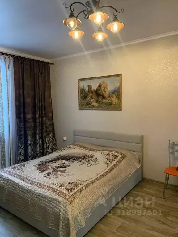 1-к кв. Калужская область, Калуга пер. Хрустальный, 29 (42.0 м) - Фото 0