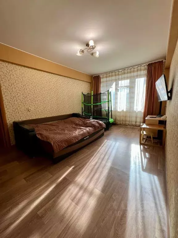 3-к кв. Архангельская область, Архангельск Ленинградский просп., 354 ... - Фото 1