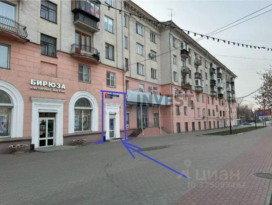 Помещение свободного назначения в Челябинская область, Челябинск ... - Фото 2