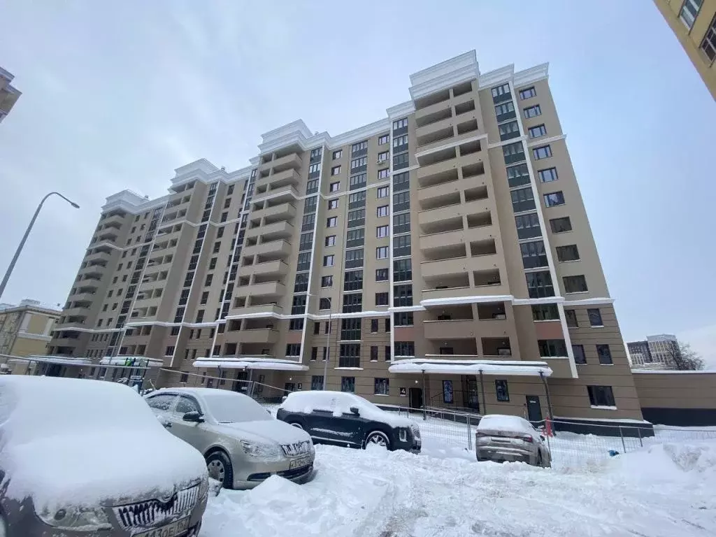 Студия Нижегородская область, Нижний Новгород ул. Июльских Дней, 11 ... - Фото 2