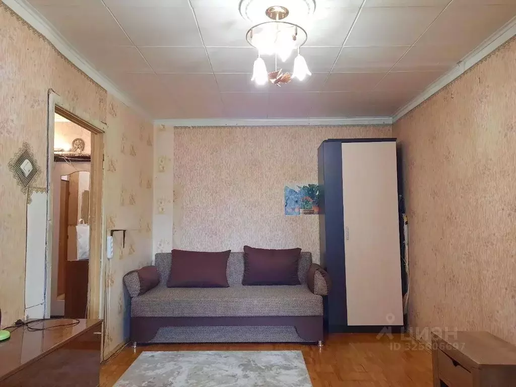 1-к кв. Московская область, Красногорск ул. Карбышева, 23к1 (39.0 м) - Фото 2