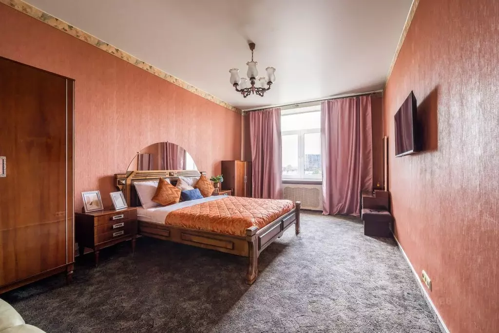 3-к кв. Санкт-Петербург Московский просп., 193 (80.0 м) - Фото 1