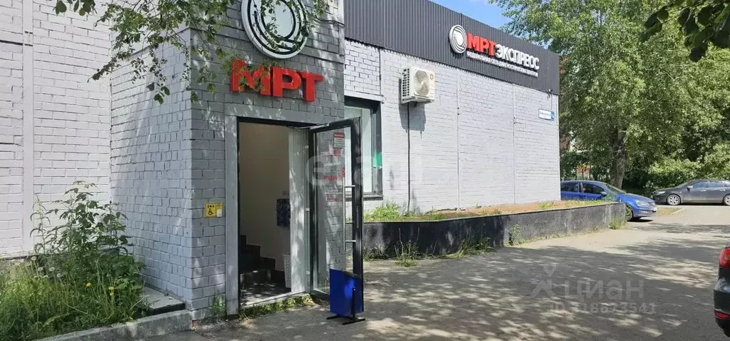 Помещение свободного назначения в Свердловская область, Екатеринбург ... - Фото 1