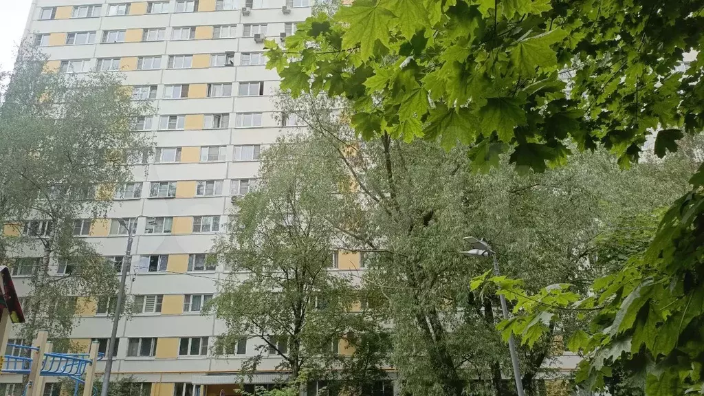Квартира-студия, 12,6 м, 1/16 эт. - Фото 1