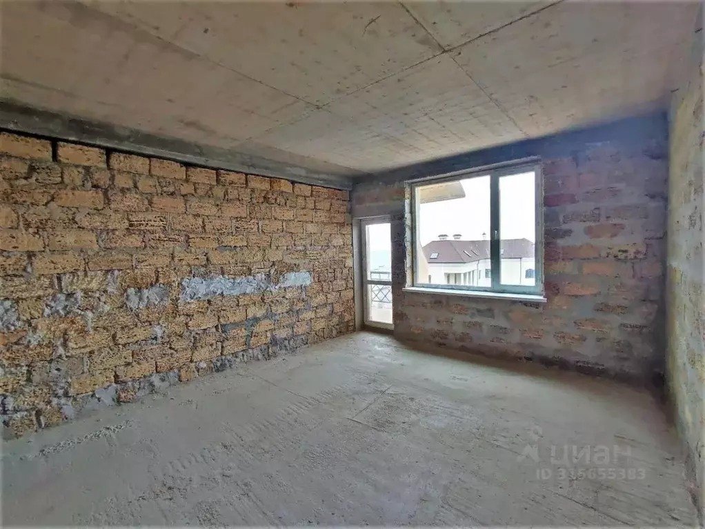 4-к кв. Крым, Ялта городской округ, Ливадия пгт ул. Виноградная, 9 ... - Фото 1