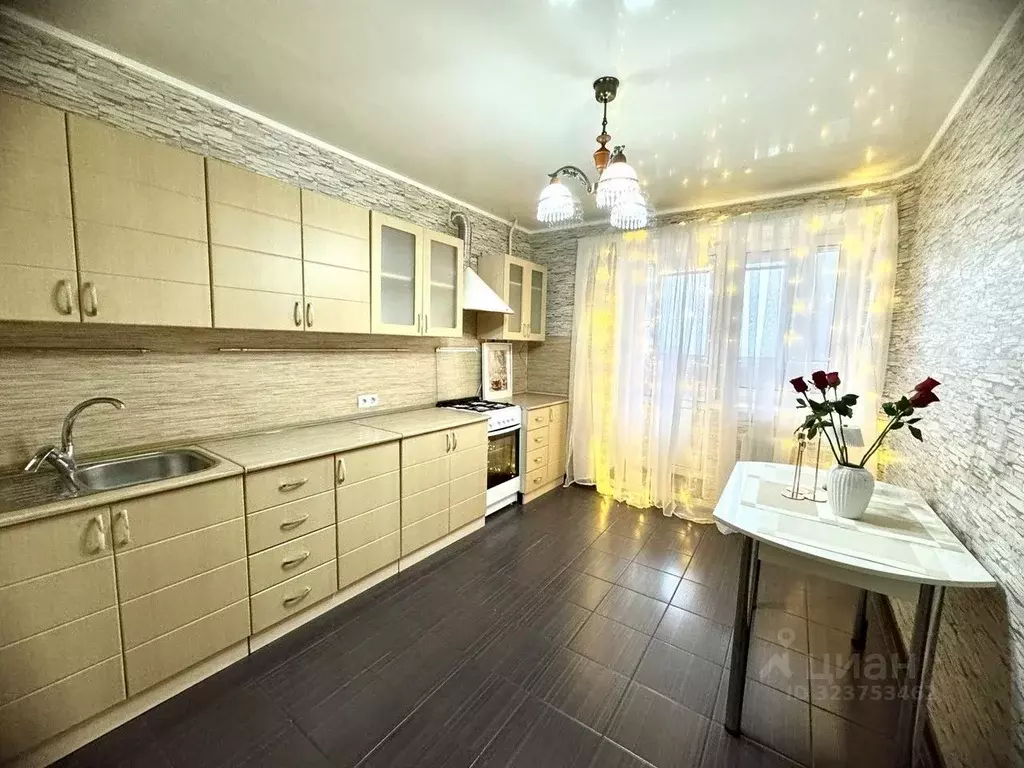 1-к кв. Башкортостан, Уфа ул. Ахметова, 225 (42.4 м) - Фото 1