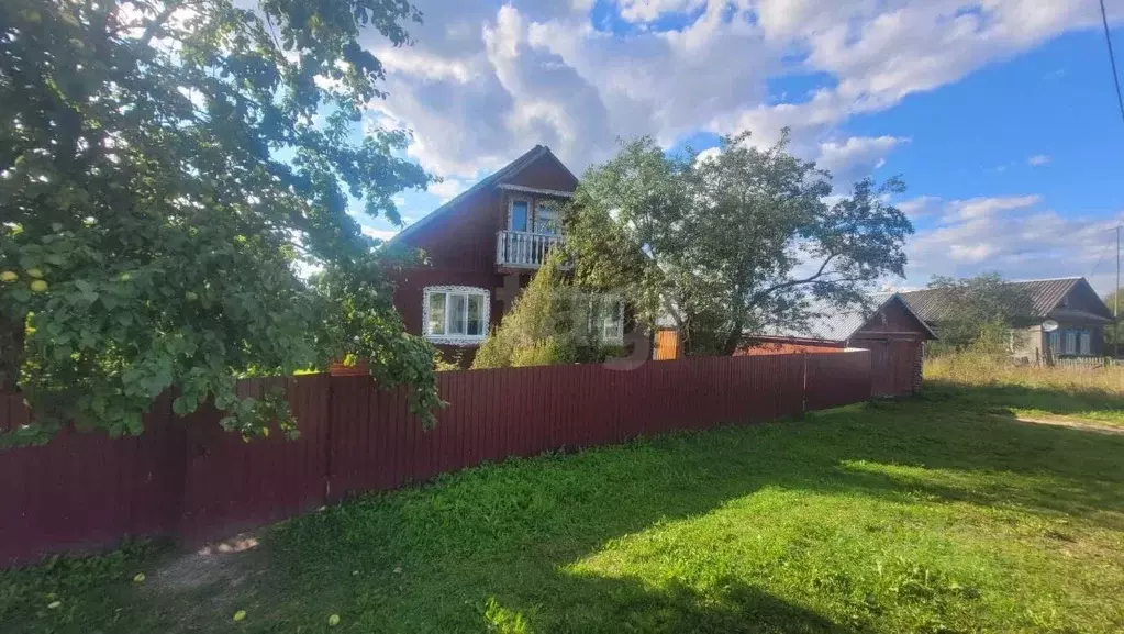 Дом в Вологодская область, Устюженский район, д. Малое Восное 24 (75 ... - Фото 2