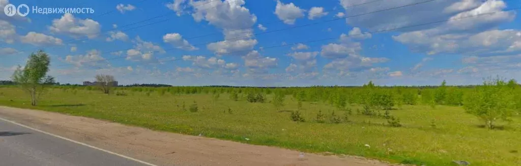 Участок в посёлок городского типа Малаховка, микрорайон Овражки, Новая ... - Фото 1