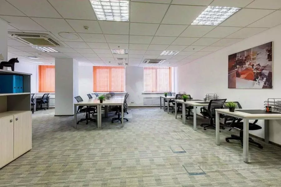 Офис в Москва ул. Академика Варги, 8К1 (98 м) - Фото 1