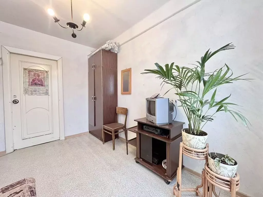 Комната Санкт-Петербург Софийская ул., 40К2 - Фото 2