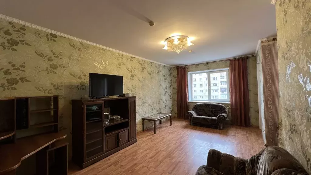 2-к кв. Красноярский край, Красноярск ул. Железнодорожников, 20Г (60.0 ... - Фото 1
