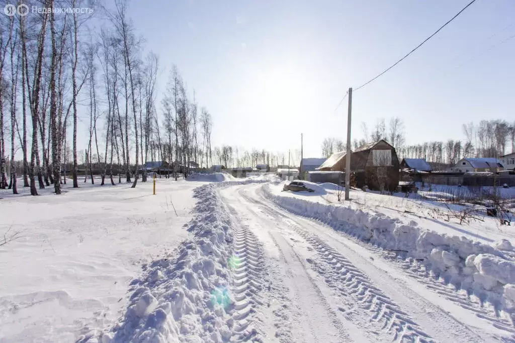 Участок в село Марусино, Светлая улица (8 м) - Фото 1