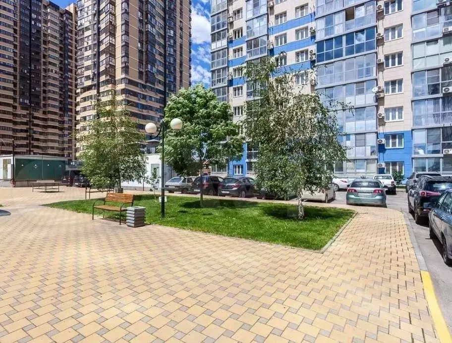 2-к кв. Краснодарский край, Краснодар Уральская ул., 75к1 (60.3 м) - Фото 1