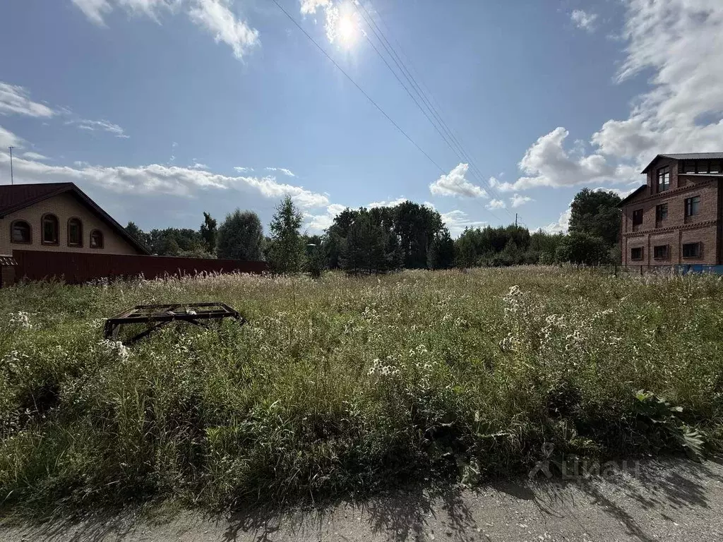 Участок в Свердловская область, Сысертский муниципальный округ, ... - Фото 1