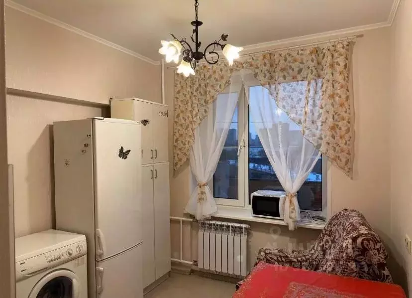 1-к кв. Москва Флотская ул., 48К1 (37.0 м) - Фото 1