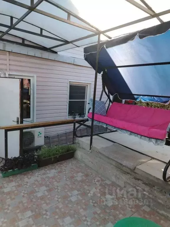 Дом в Краснодарский край, Туапсе ул. Розы Люксембург, 49 (21 м) - Фото 2
