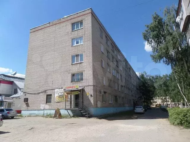 Квартира-студия, 11,3 м, 1/5 эт. - Фото 1