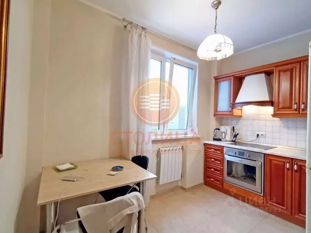 1-к кв. Москва ул. Крылатские Холмы, 21 (38.0 м) - Фото 2