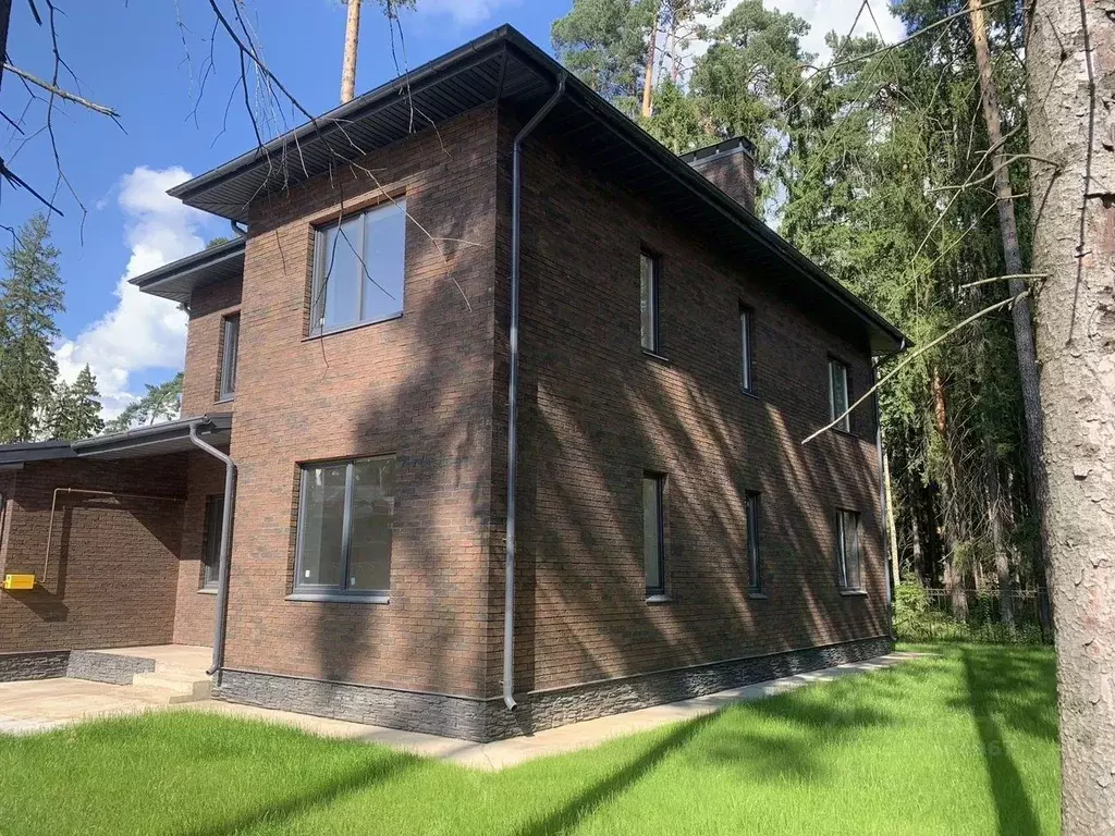 Коттедж в Московская область, Пушкино Чистые Пруды-3 кп, 132 (185 м) - Фото 2