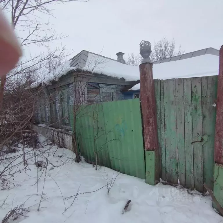 Дом в Воронежская область, Бутурлиновский район, Березовское с/пос, с. ... - Фото 2