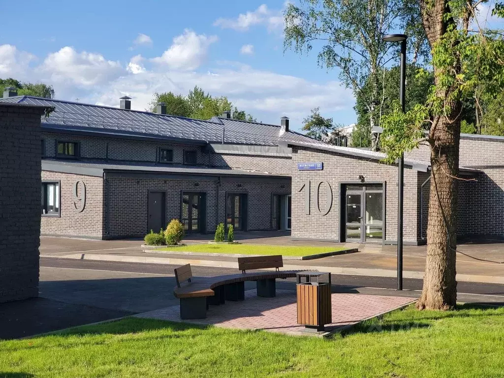 Помещение свободного назначения в Москва Волжский бул., 51С10 (14 м) - Фото 2