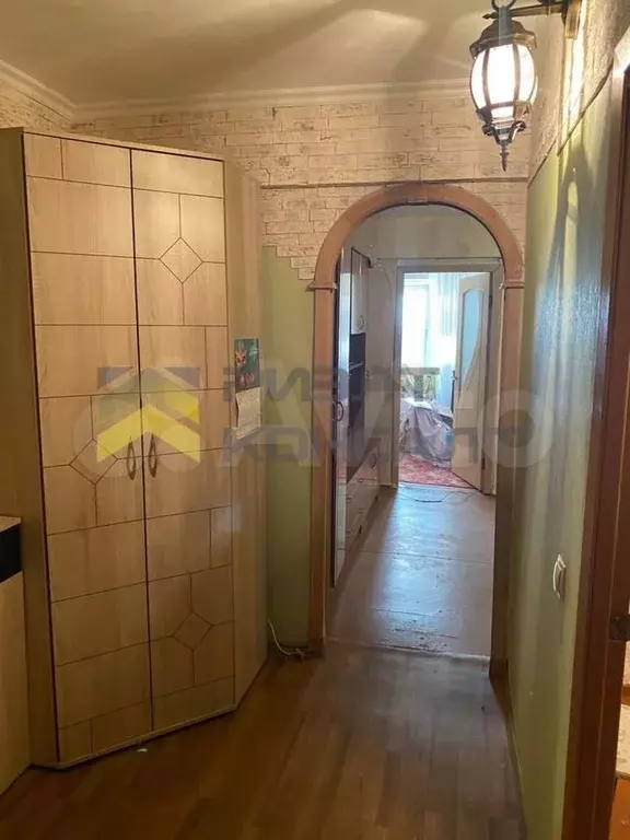 4-к. квартира, 59 м, 1/5 эт. - Фото 1