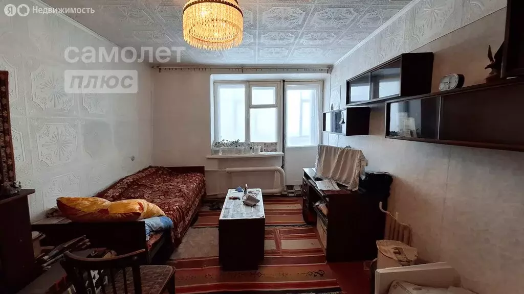 1-комнатная квартира: Нижняя Салда, улица Ломоносова, 23 (32.4 м) - Фото 1