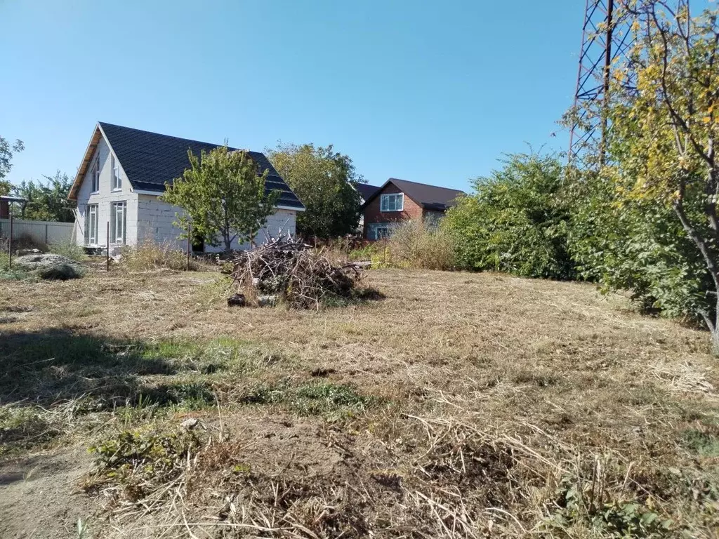 Участок в Адыгея, Тахтамукайский район, Яблоновское городское ... - Фото 1