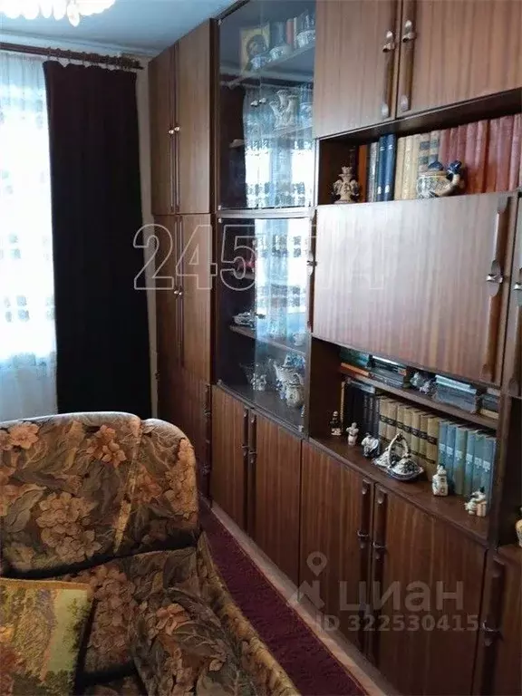 Комната Москва проезд Дежнева, 9К1 (20.0 м) - Фото 2